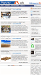 Mobile Screenshot of blogdepetronor.com